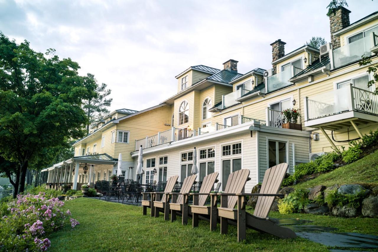 Ripplecove Hotel & Spa Ayers Cliff Exterior foto