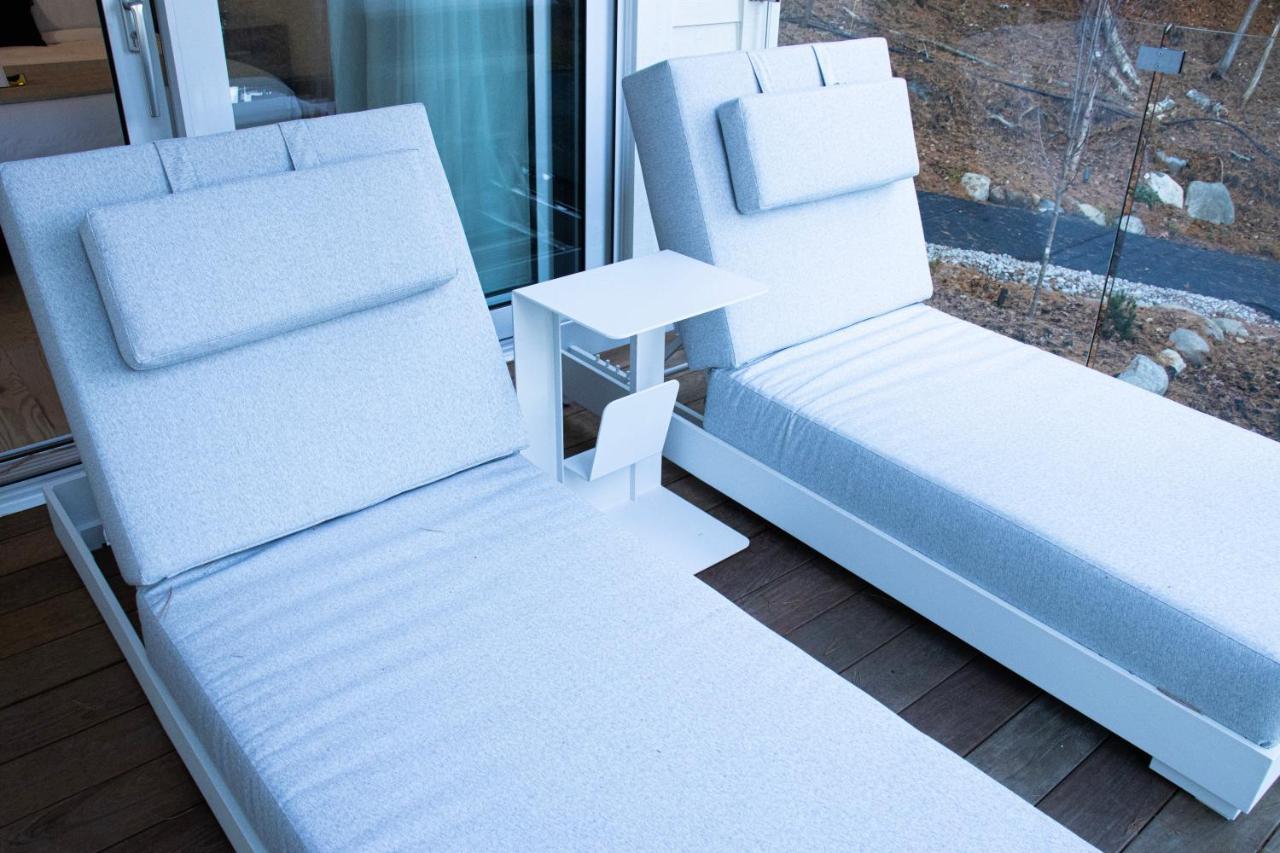 Ripplecove Hotel & Spa Ayers Cliff Exterior foto