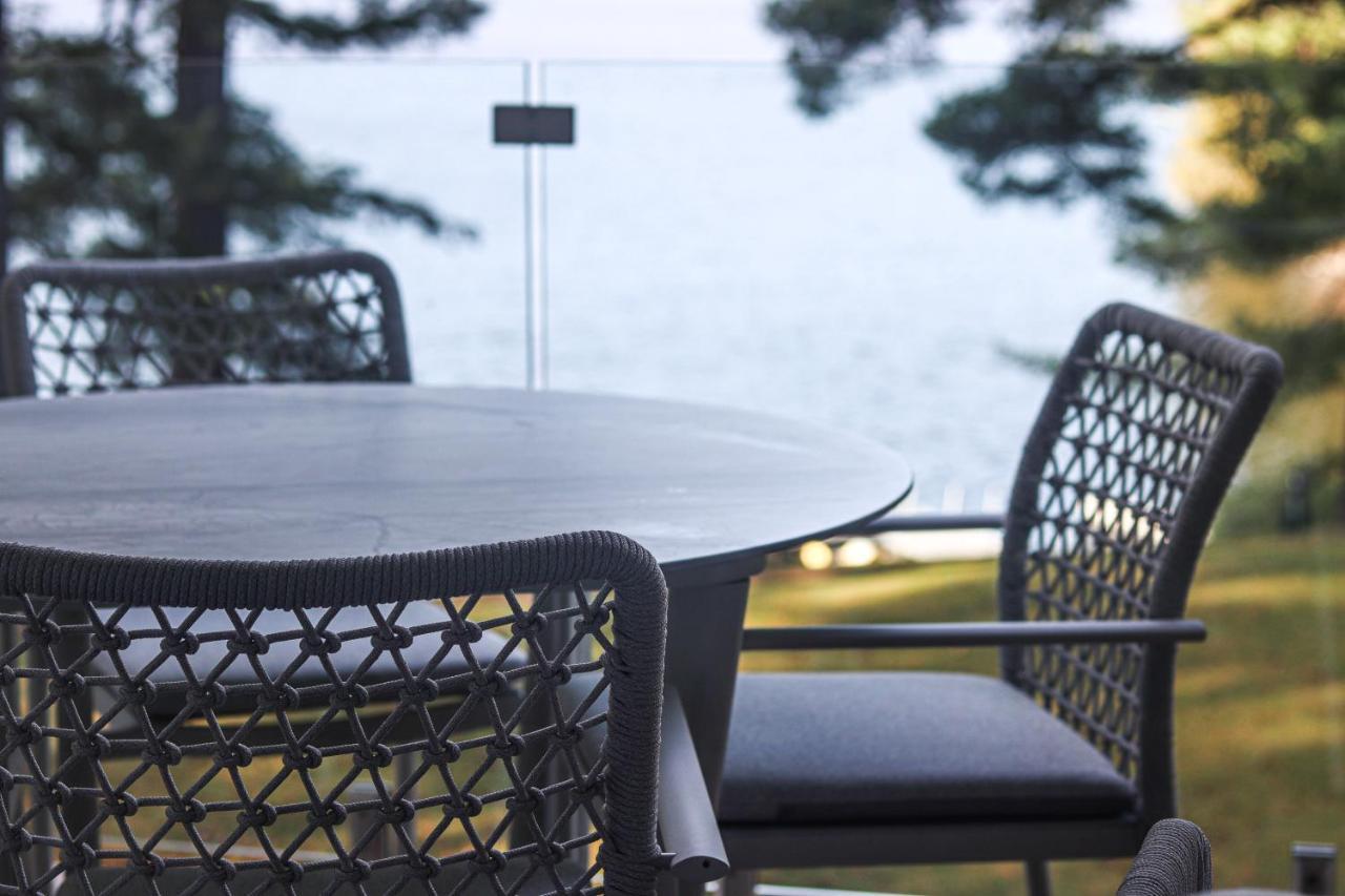 Ripplecove Hotel & Spa Ayers Cliff Exterior foto