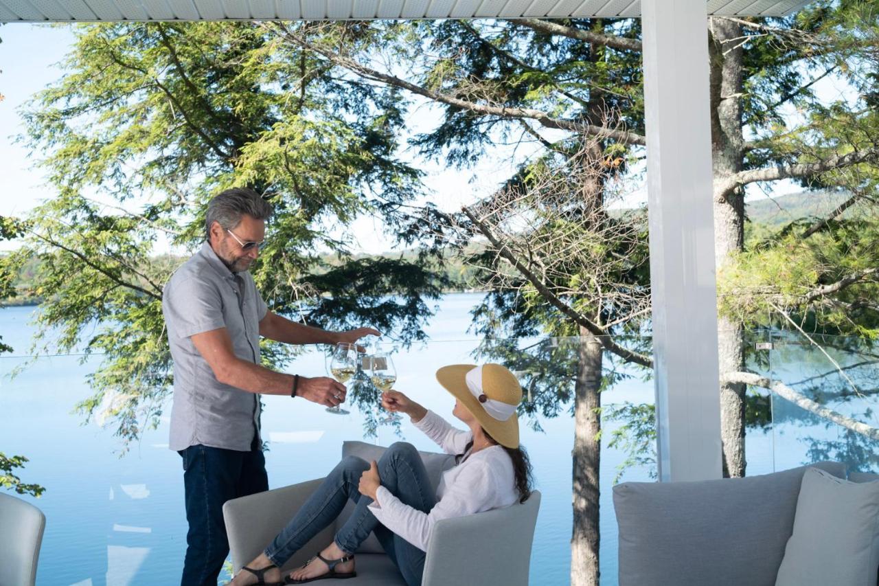 Ripplecove Hotel & Spa Ayers Cliff Exterior foto