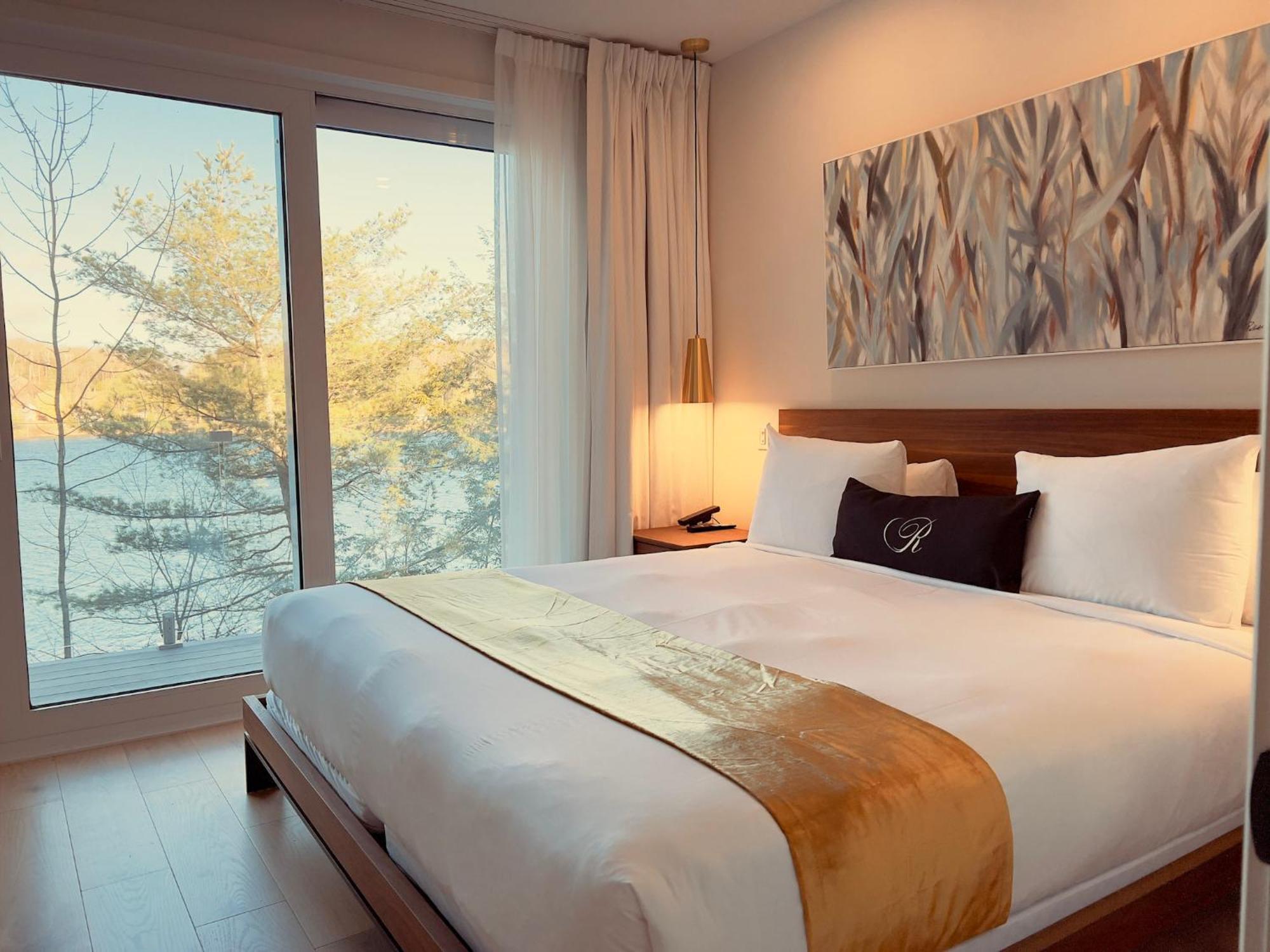 Ripplecove Hotel & Spa Ayers Cliff Exterior foto