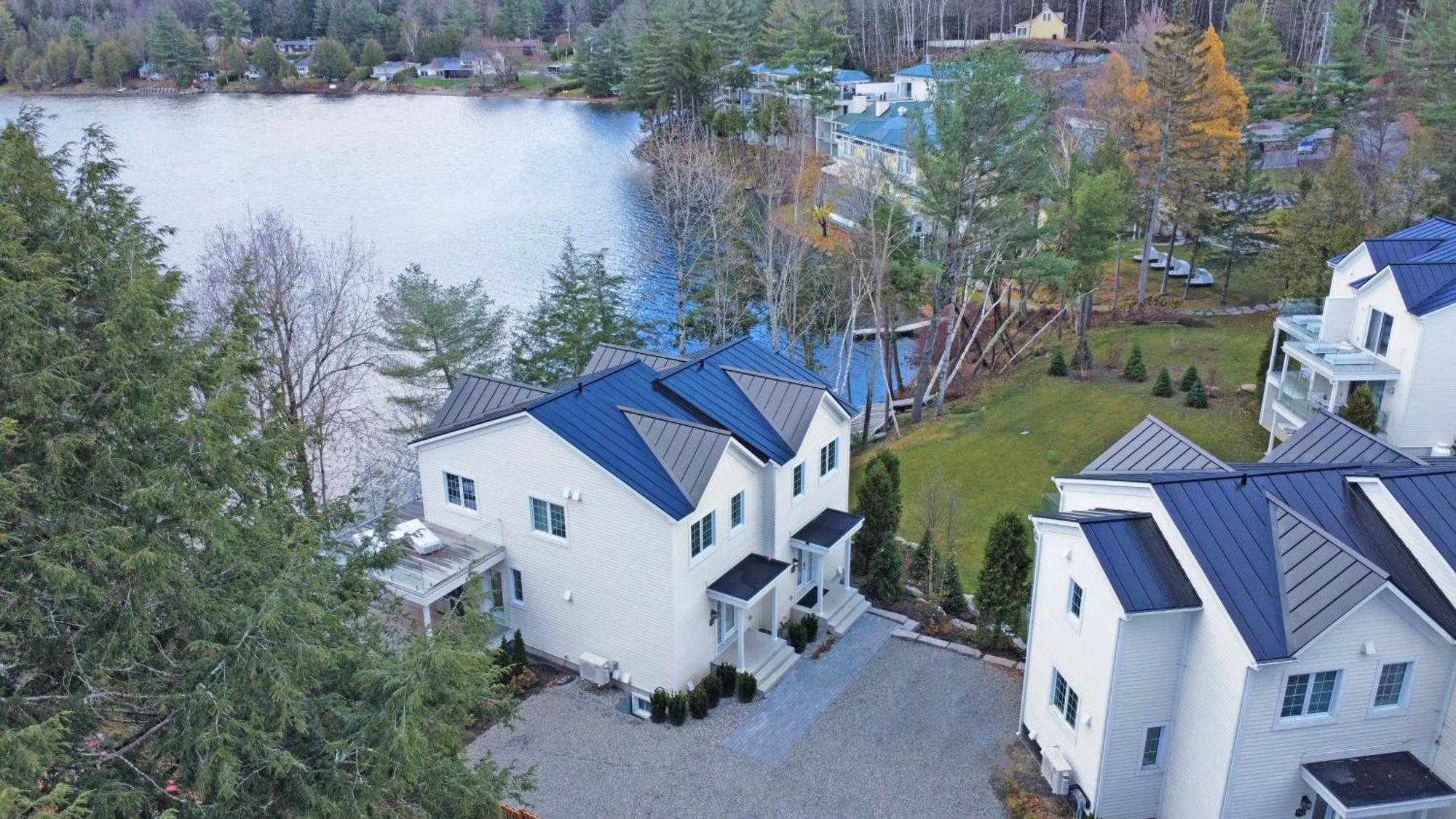 Ripplecove Hotel & Spa Ayers Cliff Exterior foto
