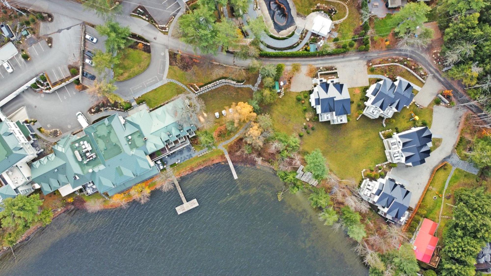 Ripplecove Hotel & Spa Ayers Cliff Exterior foto