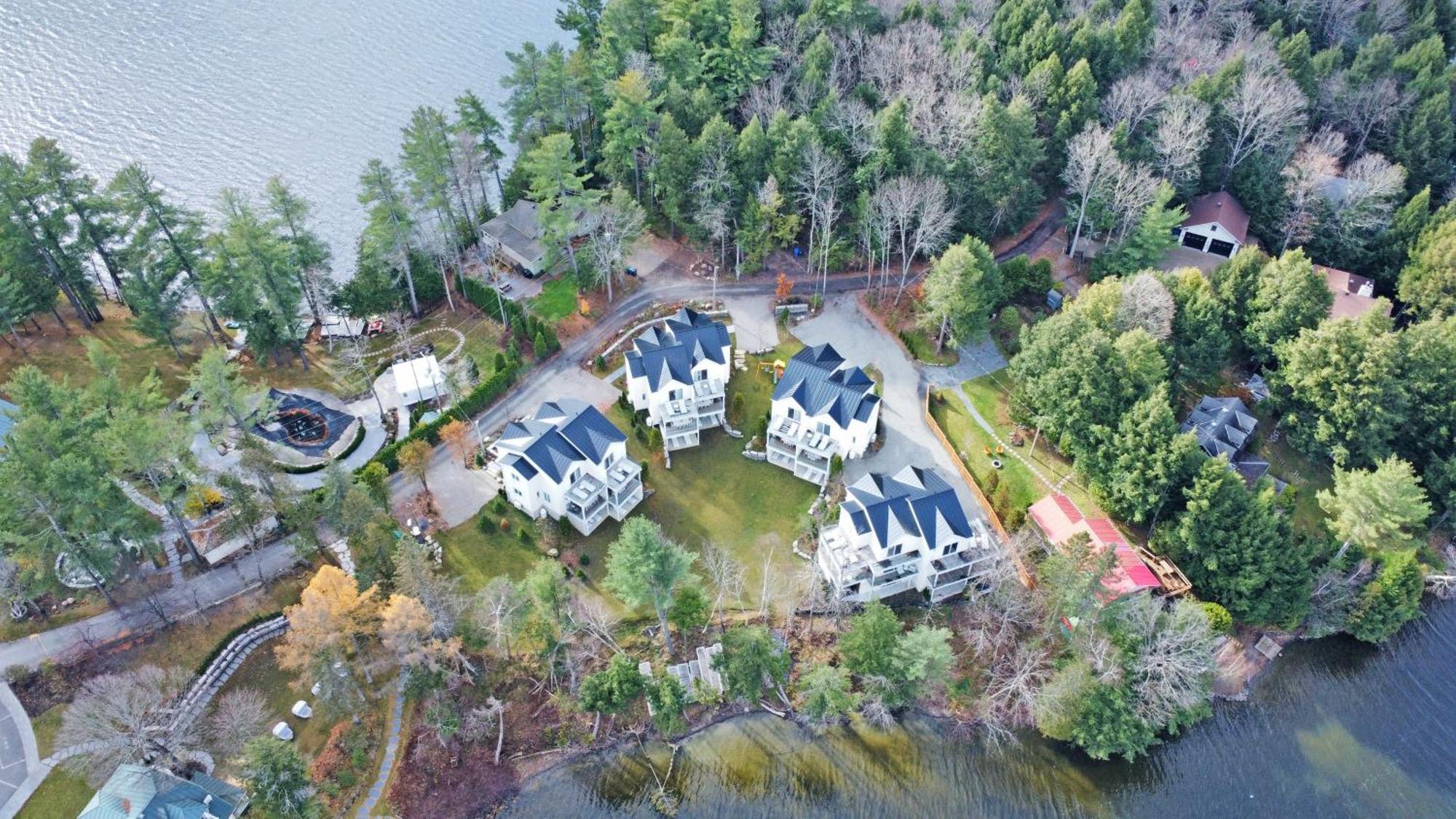 Ripplecove Hotel & Spa Ayers Cliff Exterior foto