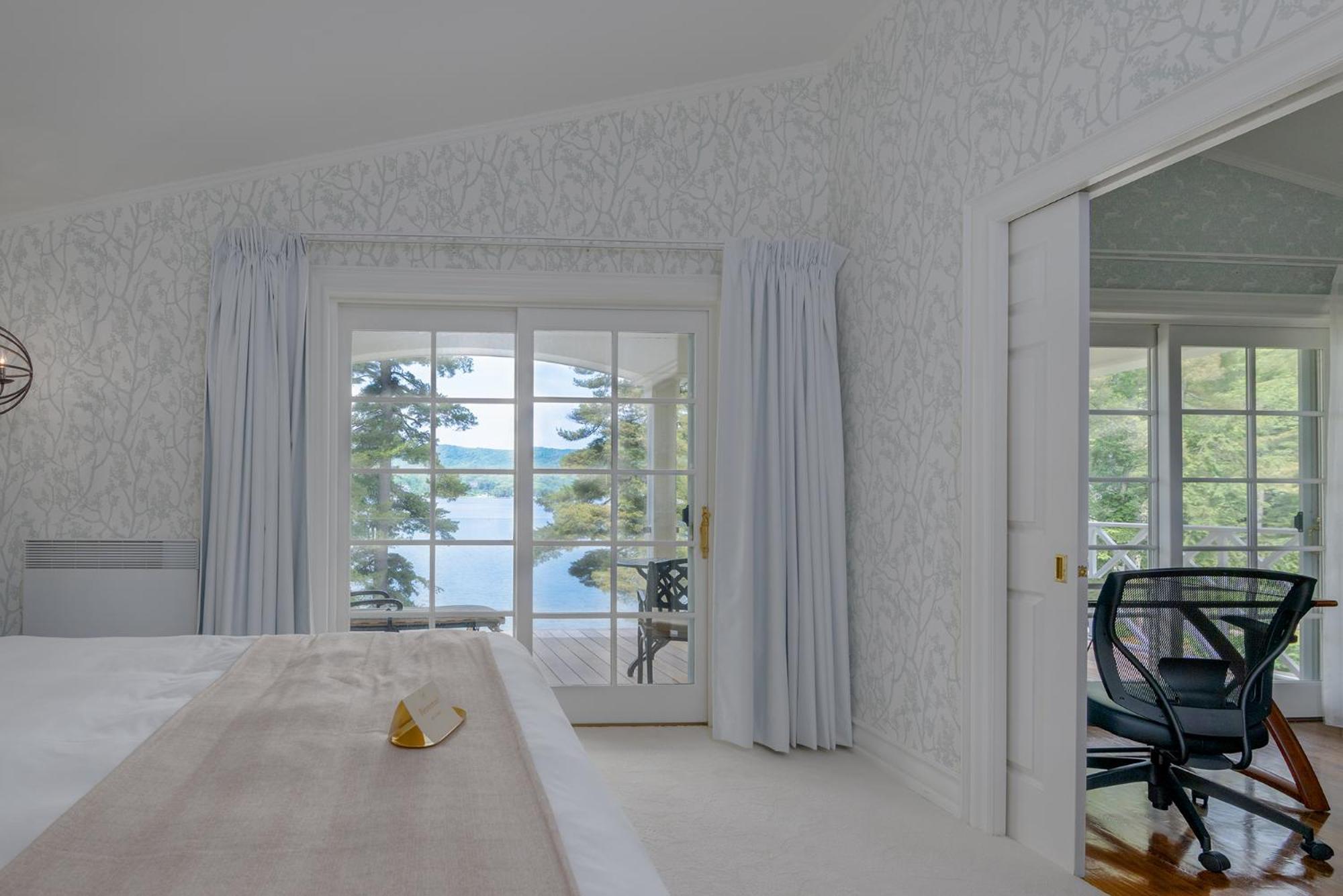 Ripplecove Hotel & Spa Ayers Cliff Exterior foto
